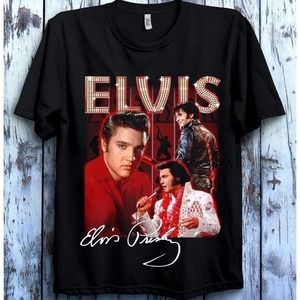 Elvis Presley Shirt Elvis Presley Tshirt Elvis Shirt Elvis Merch Shirt